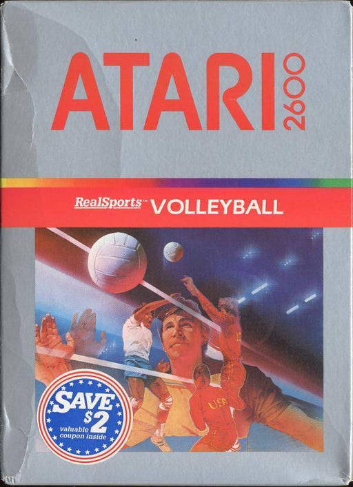 Realsports Volleyball (Atari 2600) - for just $0! 