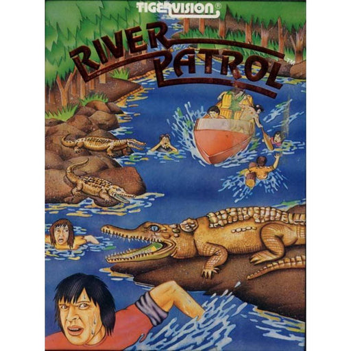 River Patrol (Atari 2600) - Just $0! Shop now at Retro Gaming of Denver