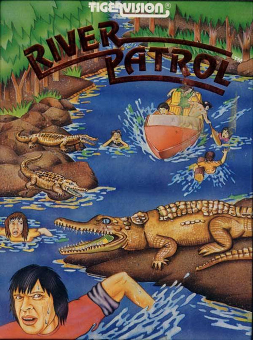 River Patrol (Atari 2600) - for just $0! 