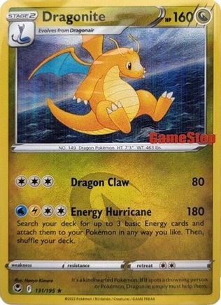 Dragonite 131/195 - Miscellaneous Cards & Products - Holofoil - for just $5.51! 