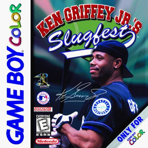 Ken Griffey Jr Slugfest (Gameboy Color) - Just $0! Shop now at Retro Gaming of Denver