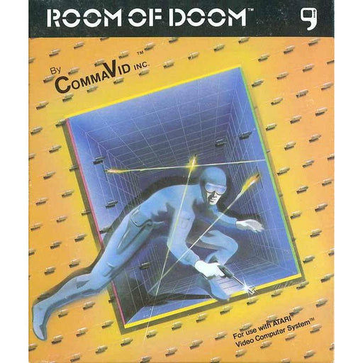 Room of Doom (Atari 2600) - Just $0! Shop now at Retro Gaming of Denver