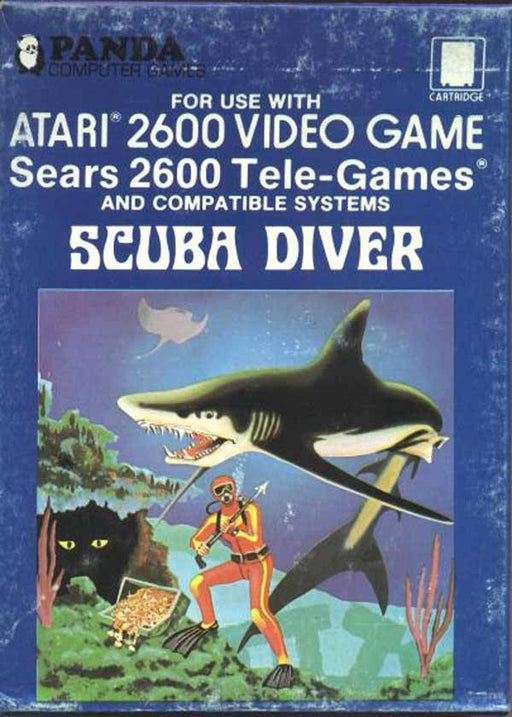 Scuba Diver (Atari 2600) - for just $0! 