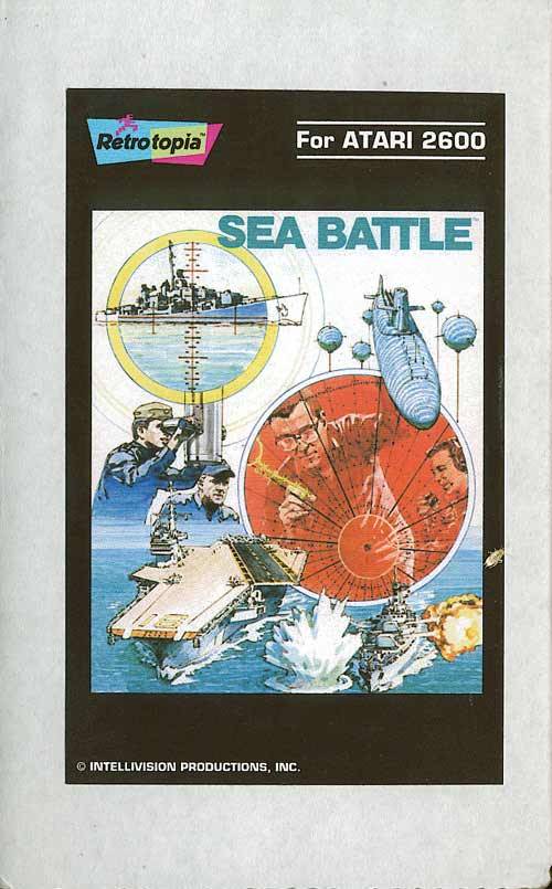 Sea Battle (Atari 2600) - for just $0! 