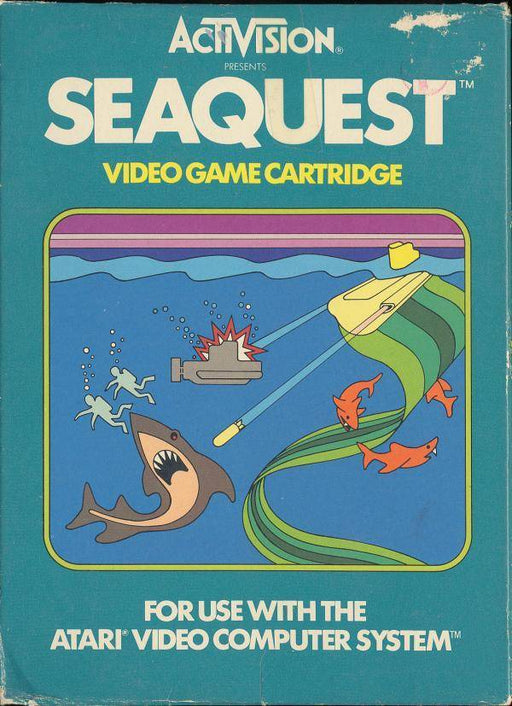 Seaquest (Atari 2600) - for just $0! 