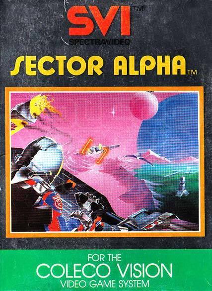 SVI Sector Alpha (Colecovision) - for just $0! 
