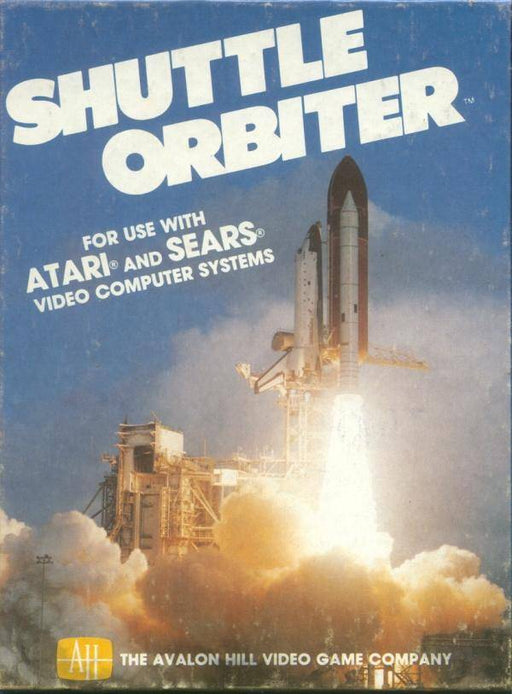 Shuttle Orbiter (Atari 2600) - for just $0! 