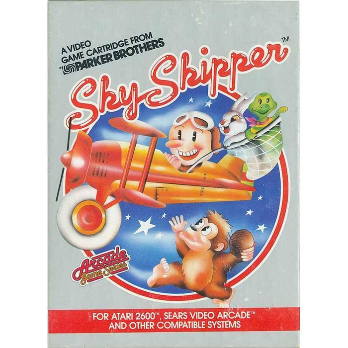 Sky Skipper (Atari 2600) - Just $0! Shop now at Retro Gaming of Denver