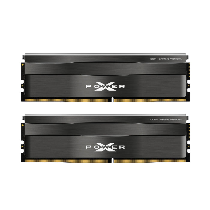 Silicon Power Zenith Gaming DDR4 3200MT/s (PC4 25600) 16GB(2x8GB) Dual Pack 1.35V Desktop Unbuffered DIMM - for just $119.97! 