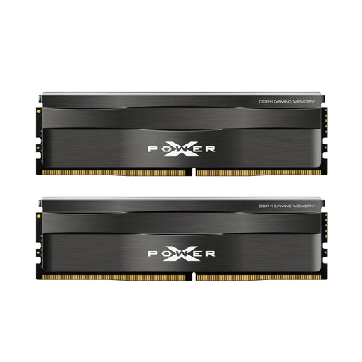 Silicon Power Zenith Gaming DDR4 3200MT/s (PC4 25600) 32GB(2x16GB) Dual Pack 1.35V Desktop Unbuffered DIMM - for just $196.97! 