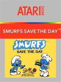 Smurfs Save the Day (Atari 2600) - for just $0! 