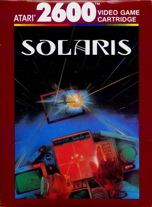 Solaris (Atari 2600) - for just $0! 