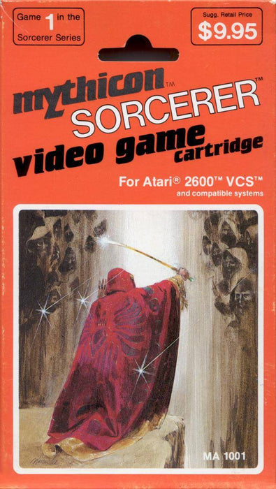 Sorcerer (Atari 2600) - for just $0! 