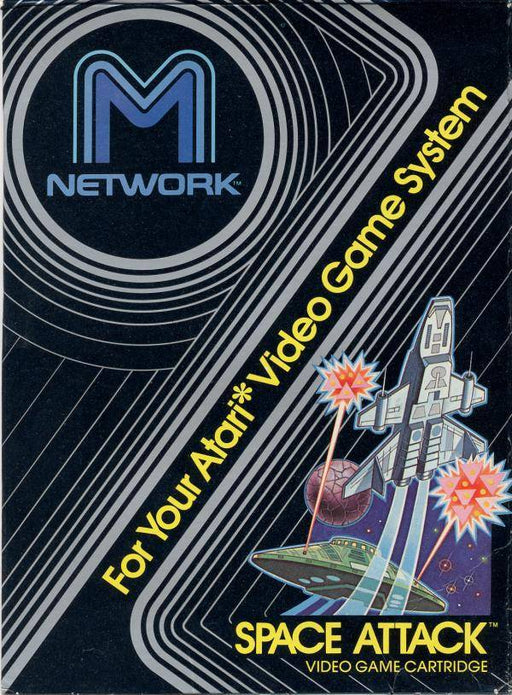 Space Attack (Atari 2600) - for just $0! 