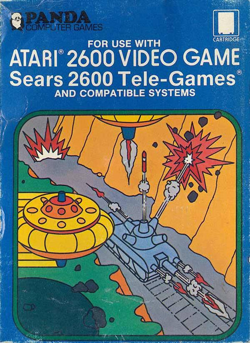 Space Canyon (Atari 2600) - for just $0! 