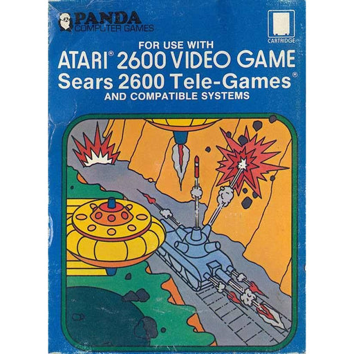 Space Canyon (Atari 2600) - Just $0! Shop now at Retro Gaming of Denver