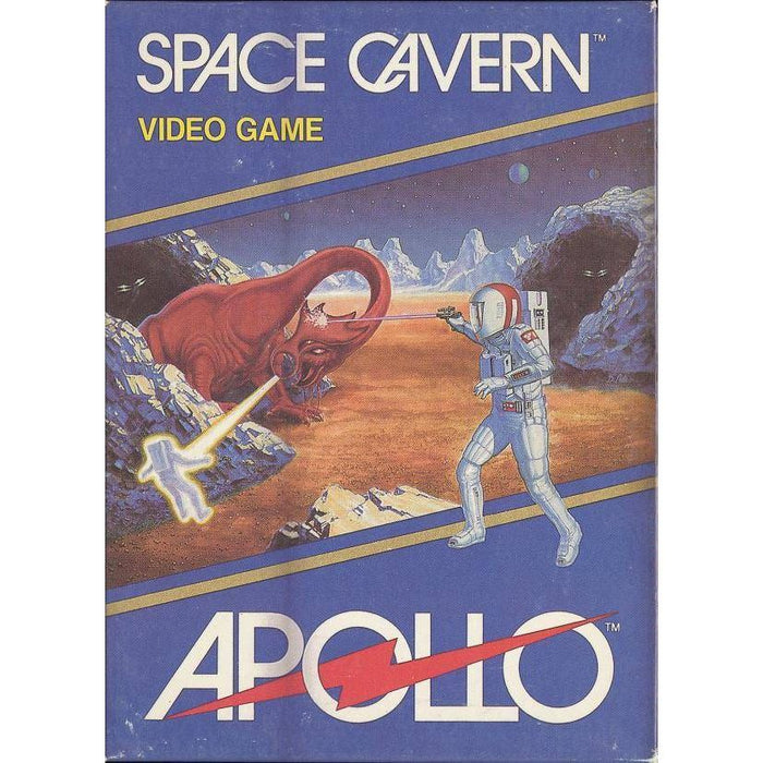 Space Cavern (Atari 2600) - Just $0! Shop now at Retro Gaming of Denver