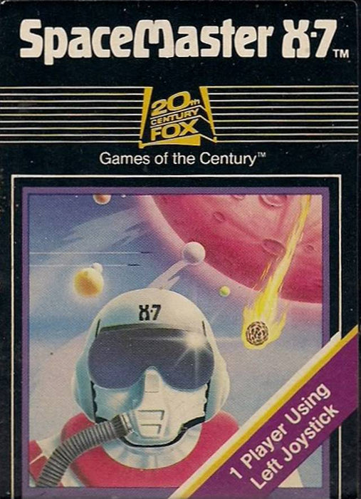 Spacemaster X-7 (Atari 2600) - for just $0! 