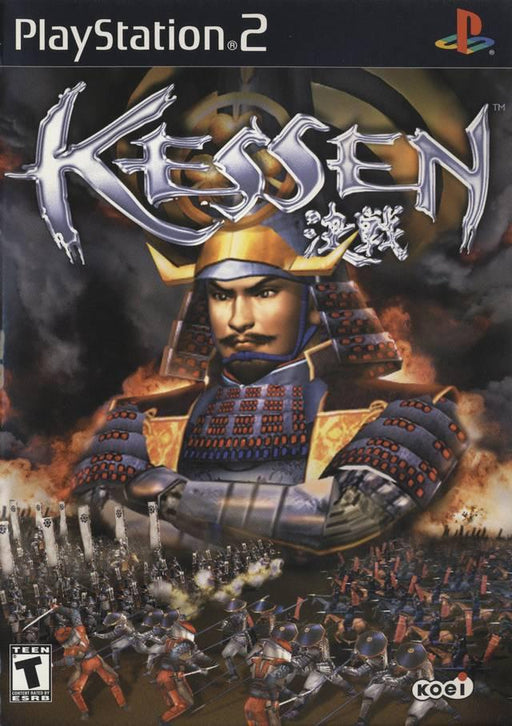 Kessen (Playstation 2) - for just $0! 