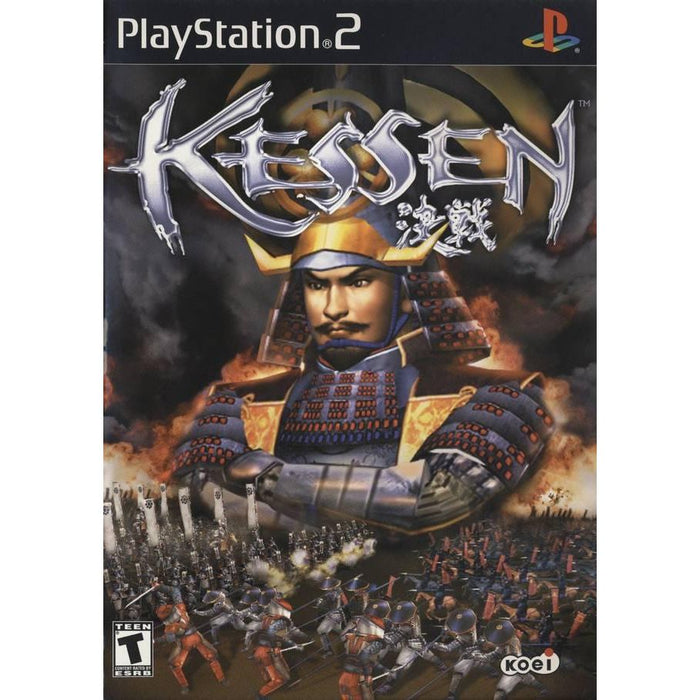 Kessen (Playstation 2) - Just $0! Shop now at Retro Gaming of Denver