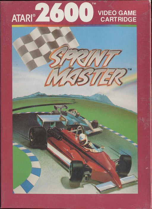 Sprintmaster (Atari 2600) - for just $0! 