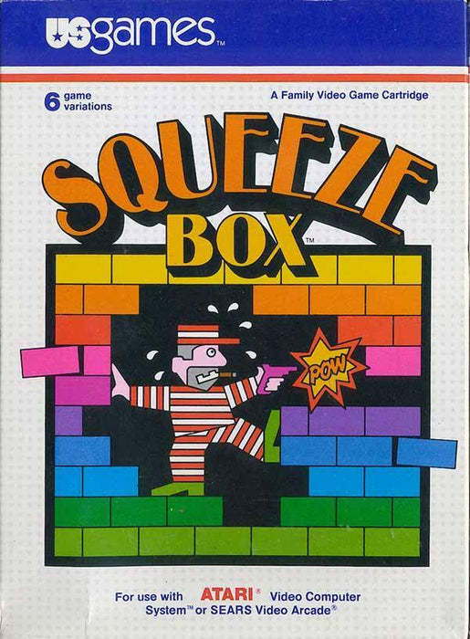 Squeeze Box (Atari 2600) - for just $0! 
