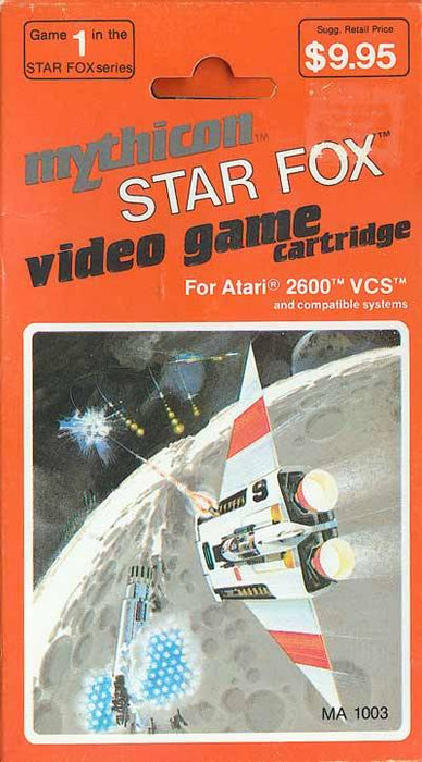 Star Fox (Atari 2600) - for just $0! 