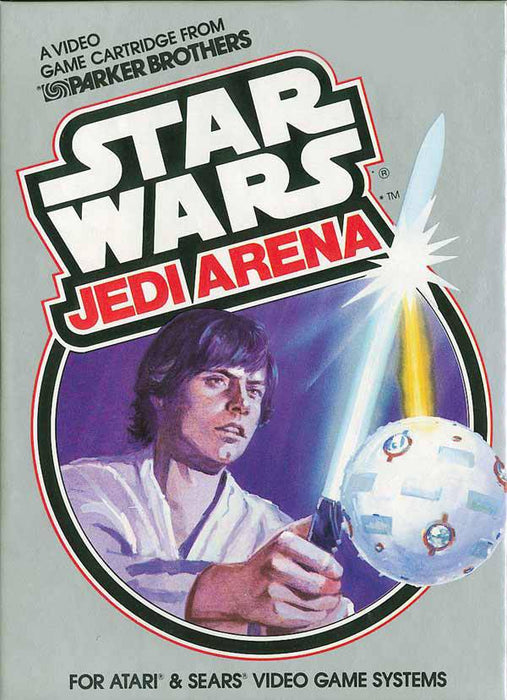 Star Wars Jedi Arena (Atari 2600) - for just $0! 