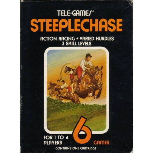 Steeplechase (Atari 2600) - Just $0! Shop now at Retro Gaming of Denver