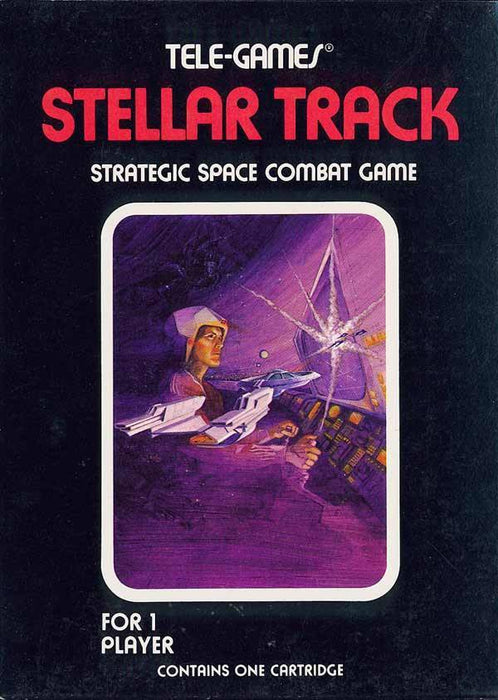 Stellar Track (Atari 2600) - for just $0! 