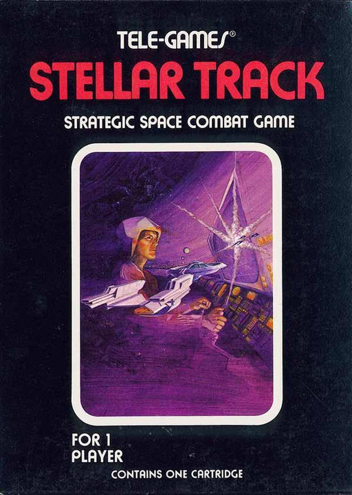 Stellar Track (Atari 2600) - for just $0! 