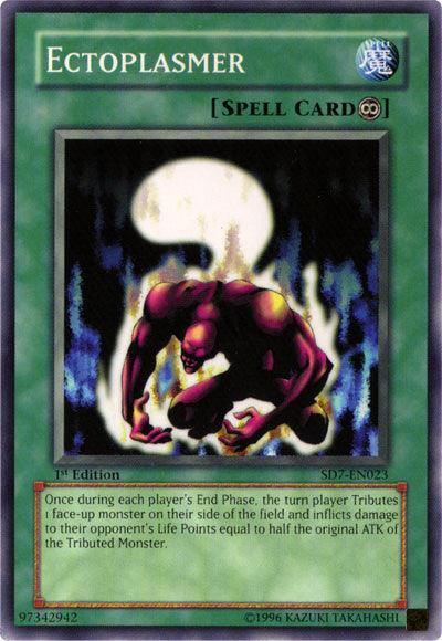 Ectoplasmer [SD7-EN023] Common - for just $0.15! 