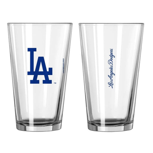 Los Angeles Dodgers Game Day Pint Glass - for just $14.99! 