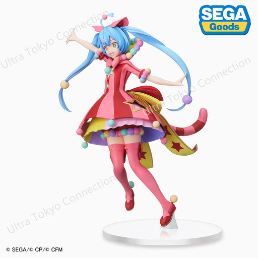 Hatsune Miku Wonderland Project Sekai Colorful Stage Ver Vocaloid SPM Prize Figure - Premium Figures - Just $29.95! Shop now at Retro Gaming of Denver