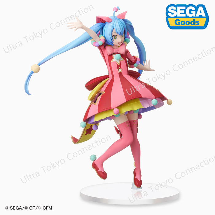 Hatsune Miku Wonderland Project Sekai Colorful Stage Ver Vocaloid SPM Prize Figure - Premium Figures - Just $29.95! Shop now at Retro Gaming of Denver