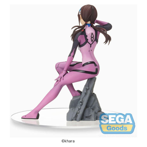 Evangelion 3.0 + 1.0 Thrice Upon a Time - Mari Makinami SPM Vignetteum Prize Figure - Premium Figures - Just $34.95! Shop now at Retro Gaming of Denver