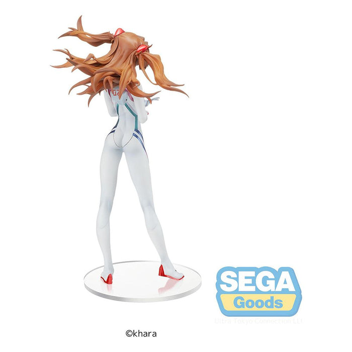 Evangelion 3.0+1.0 Thrice Upon a Time - Asuka Shikinami Langley SPM Prize Figure (Last Mission Alternative Color Ver.) - Premium Figures - Just $34.95! Shop now at Retro Gaming of Denver