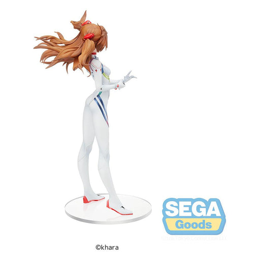 Evangelion 3.0+1.0 Thrice Upon a Time - Asuka Shikinami Langley SPM Prize Figure (Last Mission Alternative Color Ver.) - Premium Figures - Just $34.95! Shop now at Retro Gaming of Denver