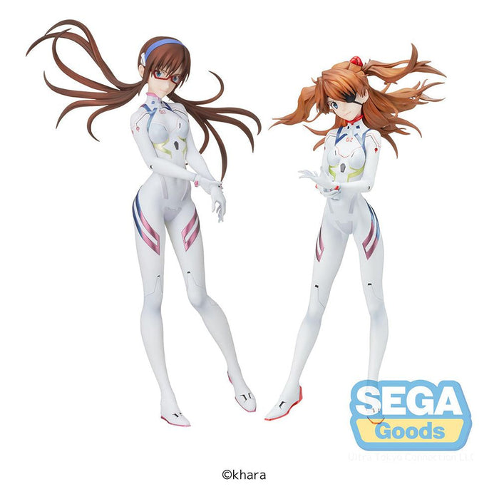 Evangelion 3.0+1.0 Thrice Upon a Time - Asuka Shikinami Langley SPM Prize Figure (Last Mission Alternative Color Ver.) - Just $34.95! Shop now at Retro Gaming of Denver