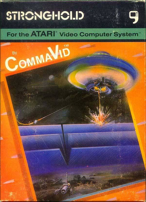 Stronghold (Atari 2600) - for just $0! 