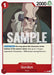 Gordon (One Piece Film Red) (P-013) - One Piece Promotion Cards - for just $0.33! 