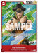 Bartolomeo (One Piece Film Red) (P-018) - One Piece Promotion Cards - for just $0.15! 