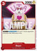 Bepo (One Piece Film Red) (P-019) - One Piece Promotion Cards - for just $0.35! 