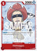 Helmeppo (One Piece Film Red) (P-020) - One Piece Promotion Cards - for just $0.18! 