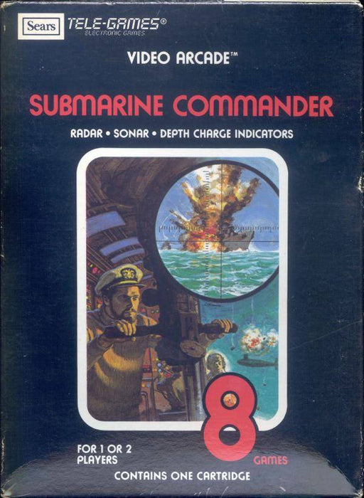 Submarine Commander (Atari 2600) - for just $0! 