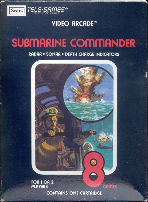Submarine Commander (Atari 2600) - for just $0! 