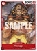 Yasopp (One Piece Film Red) (P-023) - One Piece Promotion Cards - for just $0.20! 
