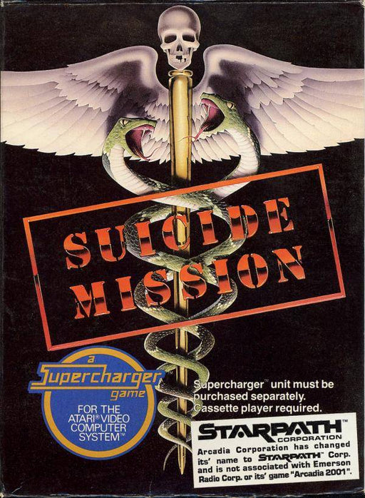 Suicide Mission (Atari 2600) - for just $0! 