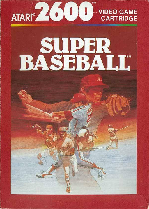 Super Baseball (Atari 2600) - for just $0! 