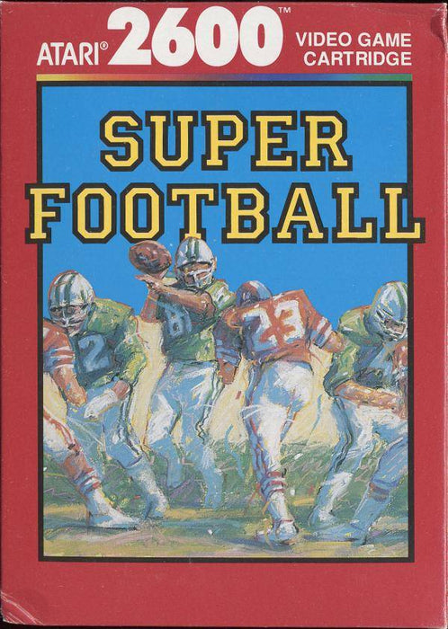 Super Football (Atari 2600) - for just $0! 